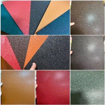 Mat rangli qoplangan po'lat plitalar