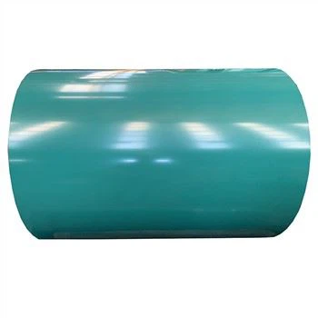 Oldindan bo'yalgan galvanizli po'lat rulon