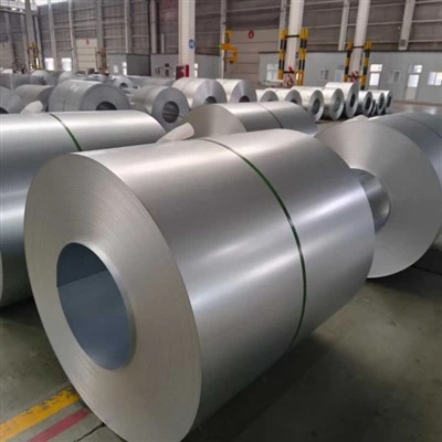 Nolinchi spangle galvanizli po'lat rulon